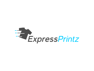 Express Printz logo design by senandung