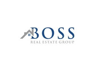 Boss Real Estate Group logo design by case
