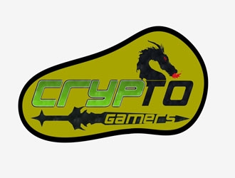 CryptO Gamers logo design by bougalla005