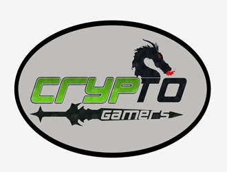 CryptO Gamers logo design by bougalla005