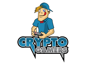 CryptO Gamers logo design by Donadell