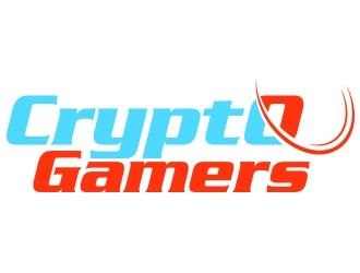 CryptO Gamers logo design by aqibahmed