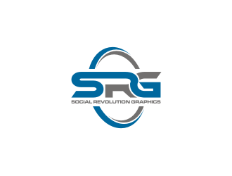 Social Revolution Graphics logo design by rief