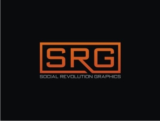 Social Revolution Graphics logo design by case