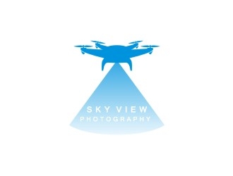 Sky View Photography logo design by burjec