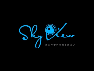 Sky View Photography logo design by mmyousuf