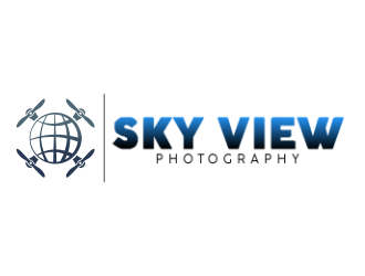 Sky View Photography logo design by MariusCC