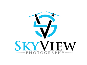 Sky View Photography logo design by THOR_