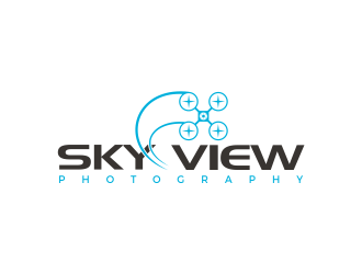 Sky View Photography logo design by SmartTaste