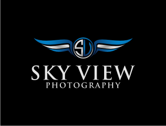 Sky View Photography logo design by BintangDesign