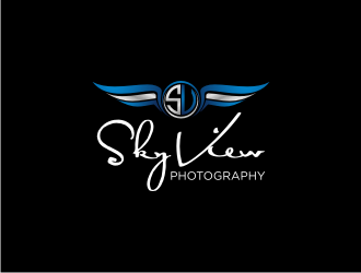 Sky View Photography logo design by BintangDesign