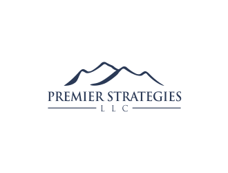 Premier Strategies LLC. logo design by afra_art