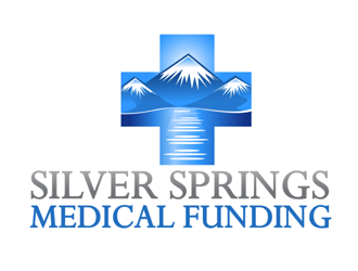 Silver Springs Medical Funding logo design by megalogos