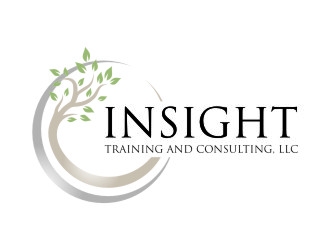 Insight Training and Consulting, LLC logo design by jetzu