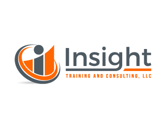 Insight Training and Consulting, LLC logo design by akilis13