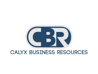 Calyx Business Resources logo design by rykos