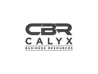 Calyx Business Resources logo design by torresace
