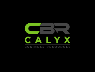 Calyx Business Resources logo design by torresace