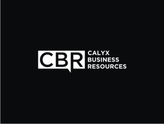 Calyx Business Resources logo design by case