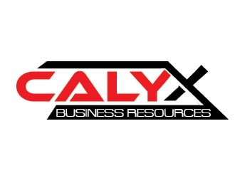 Calyx Business Resources logo design by ruthracam
