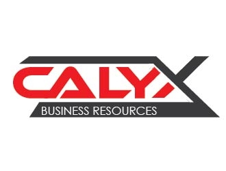 Calyx Business Resources logo design by ruthracam