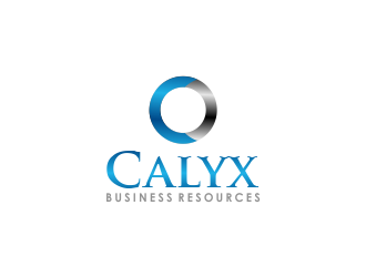 Calyx Business Resources logo design by meliodas