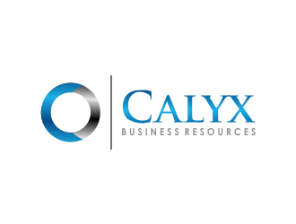 Calyx Business Resources logo design by meliodas