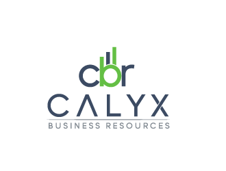 Calyx Business Resources logo design by bluespix