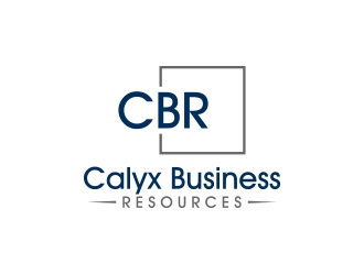 Calyx Business Resources logo design by shernievz