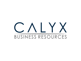 Calyx Business Resources logo design by done