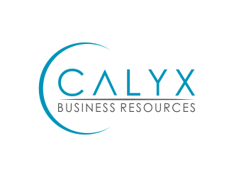 Calyx Business Resources logo design by done