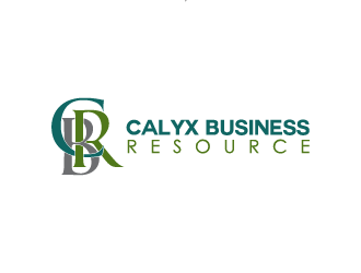 Calyx Business Resources logo design by Donadell
