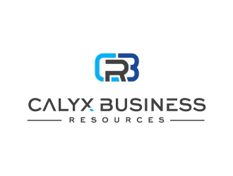 Calyx Business Resources logo design by mmyousuf