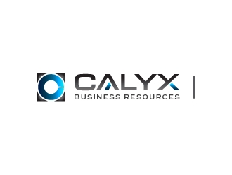 Calyx Business Resources logo design by mmyousuf