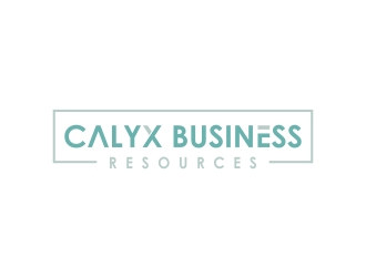 Calyx Business Resources logo design by excelentlogo