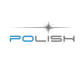 POLISH logo design by superiors
