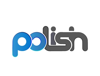 POLISH logo design by XyloParadise