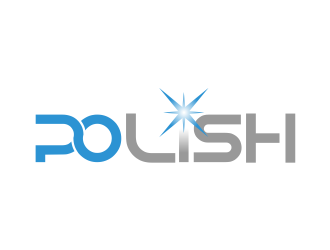 POLISH logo design by tukangngaret