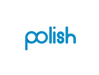POLISH logo design by fillintheblack