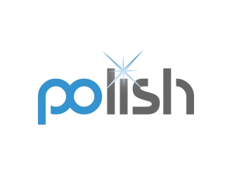 POLISH logo design by shernievz