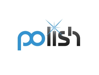 POLISH logo design by shernievz
