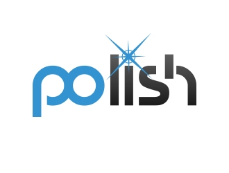 POLISH logo design by shernievz