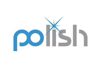 POLISH logo design by shernievz