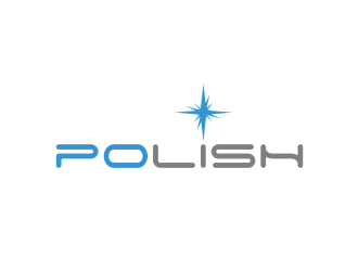 POLISH logo design by superiors