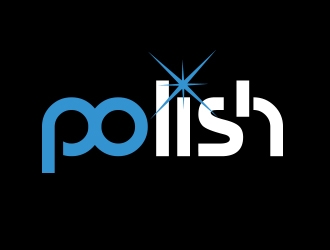 POLISH logo design by shernievz