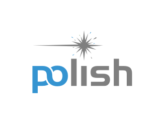 POLISH logo design by superiors