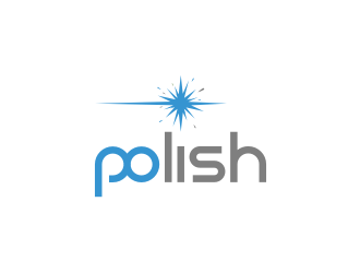 POLISH logo design by superiors