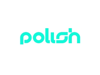 POLISH logo design by mmyousuf