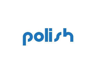 POLISH logo design by mmyousuf