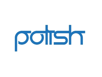 POLISH logo design by mmyousuf
